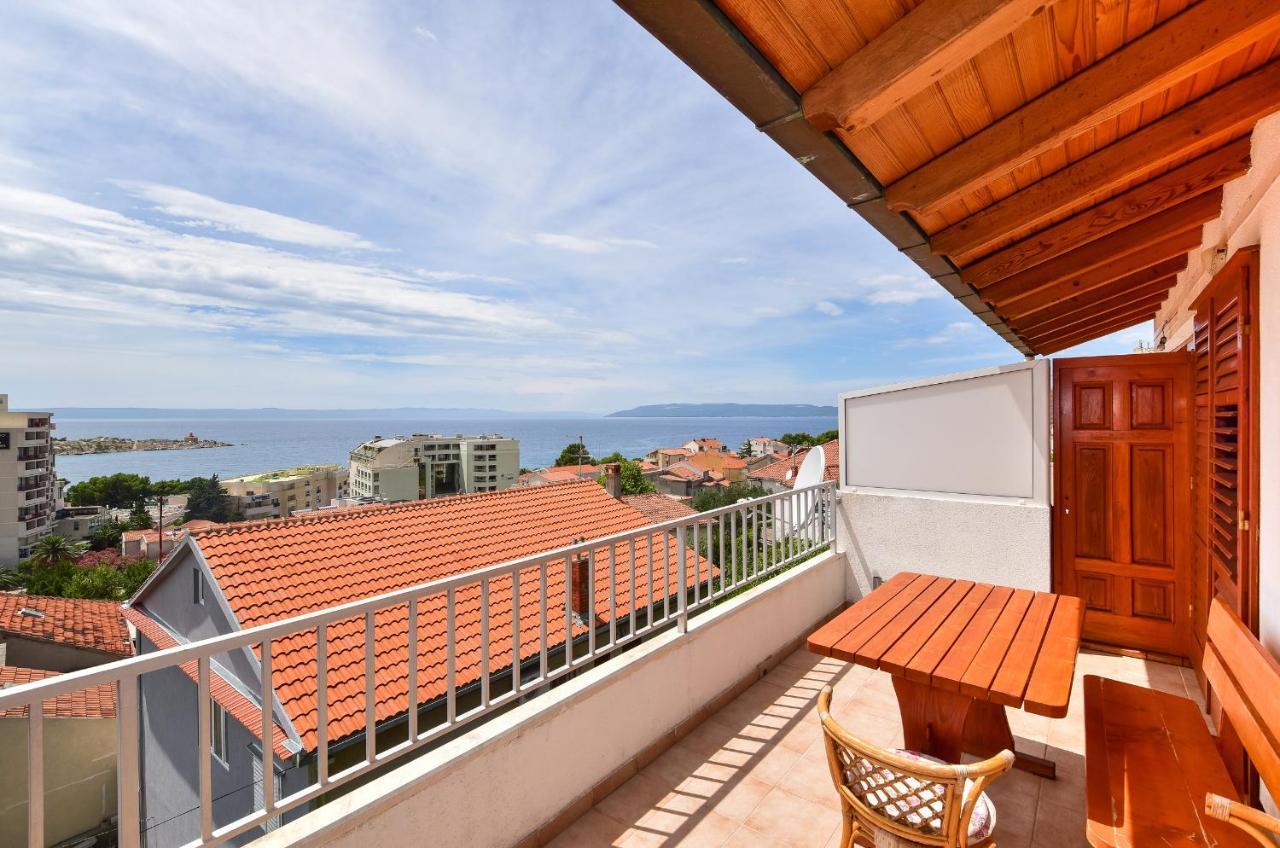 Apartmani Mate Makarska Luaran gambar