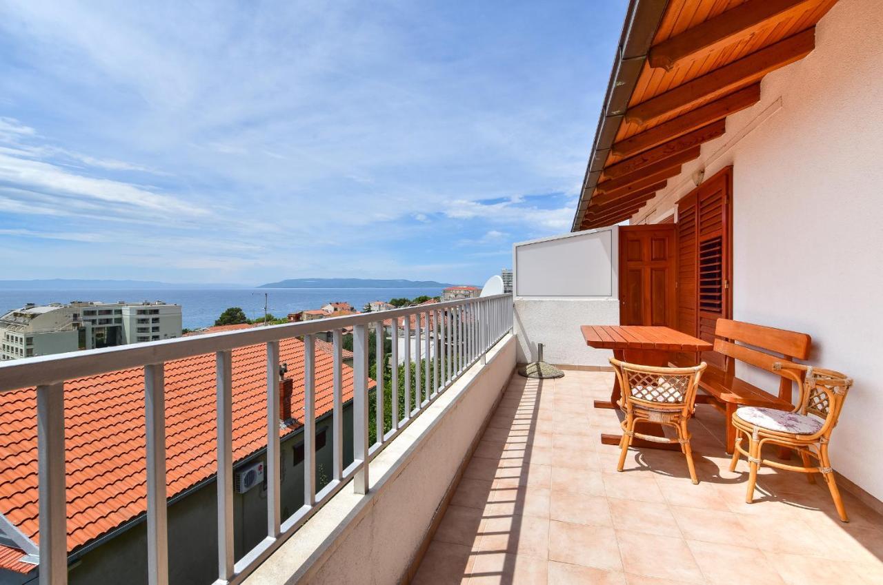 Apartmani Mate Makarska Luaran gambar