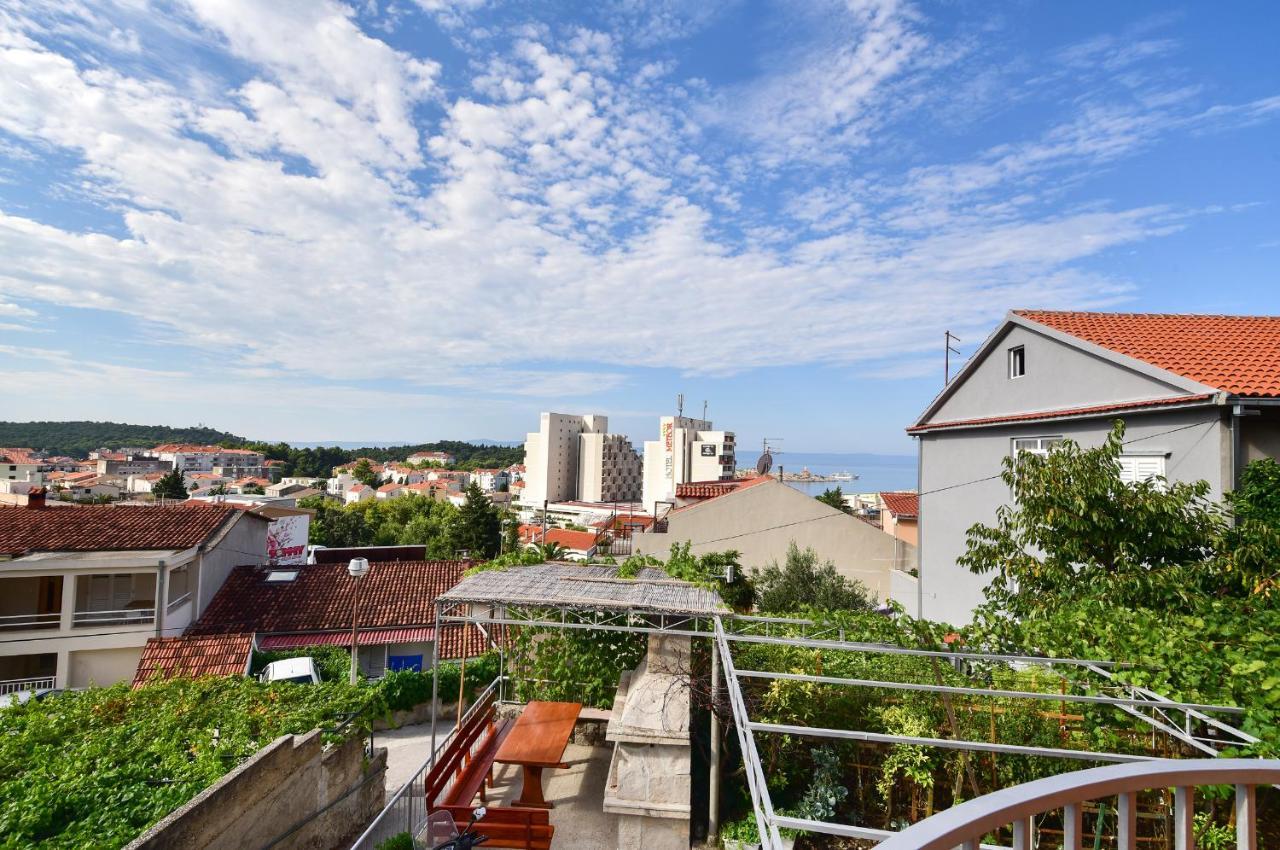 Apartmani Mate Makarska Luaran gambar