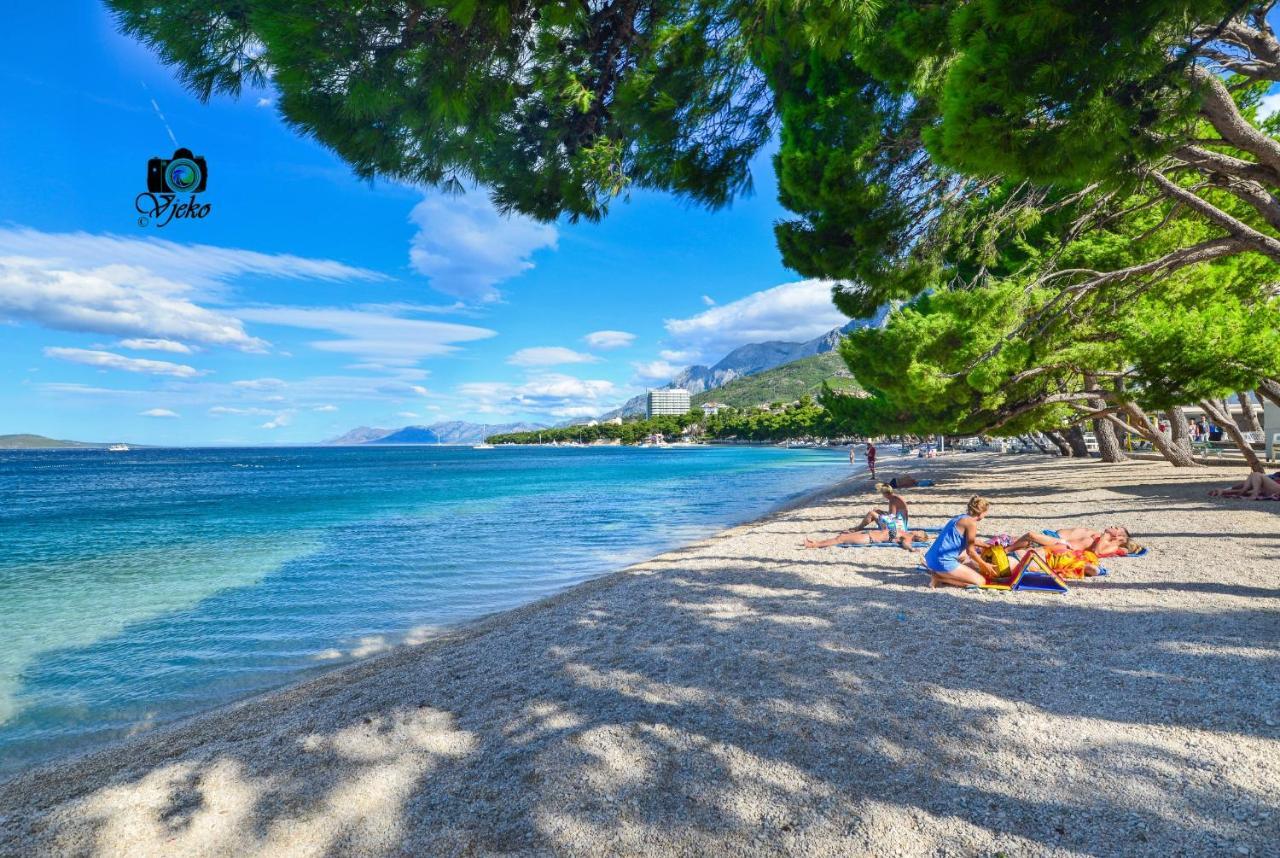 Apartmani Mate Makarska Luaran gambar