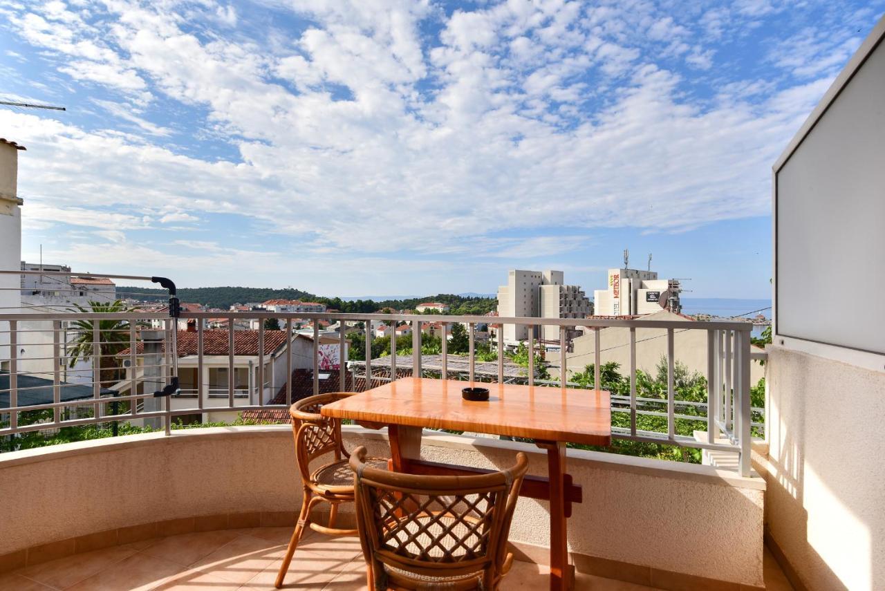 Apartmani Mate Makarska Luaran gambar