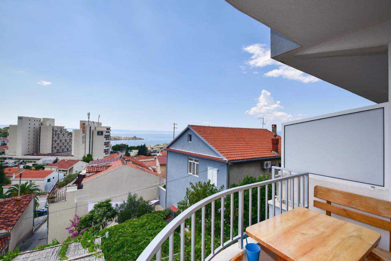Apartmani Mate Makarska Luaran gambar