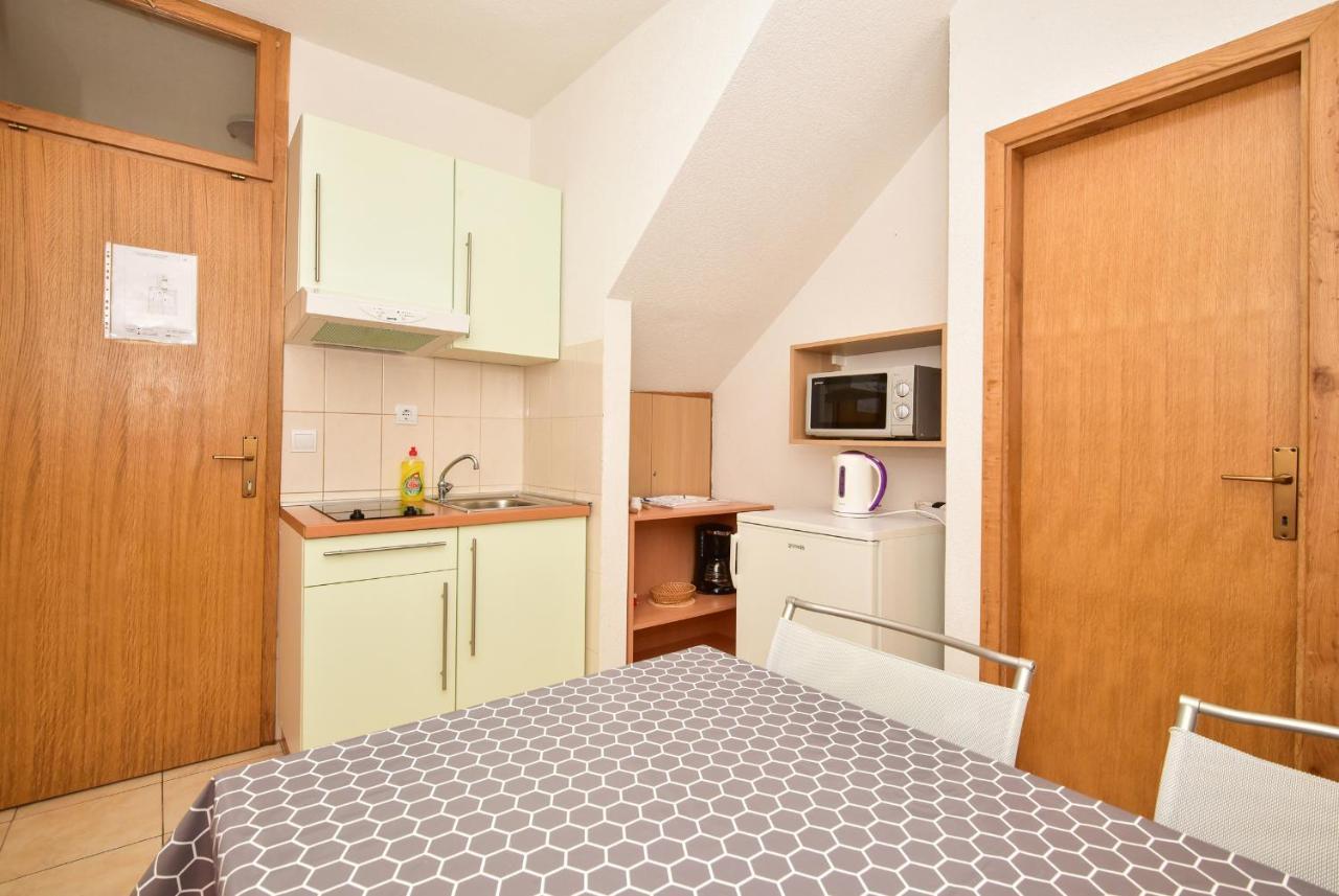Apartmani Mate Makarska Luaran gambar