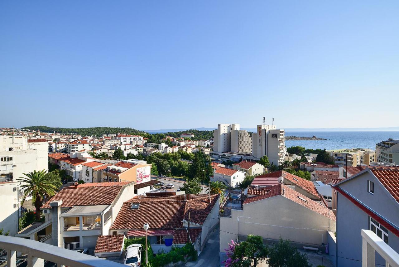 Apartmani Mate Makarska Luaran gambar