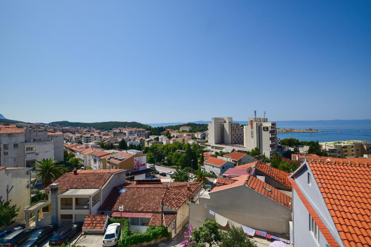Apartmani Mate Makarska Luaran gambar