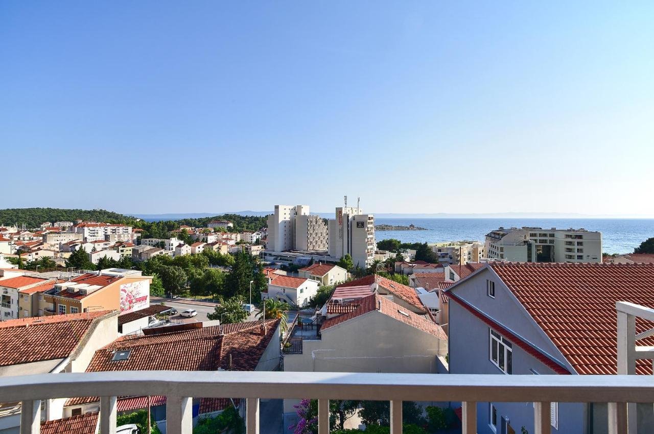 Apartmani Mate Makarska Luaran gambar