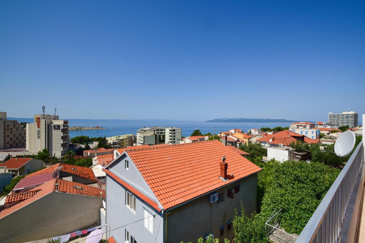 Apartmani Mate Makarska Luaran gambar