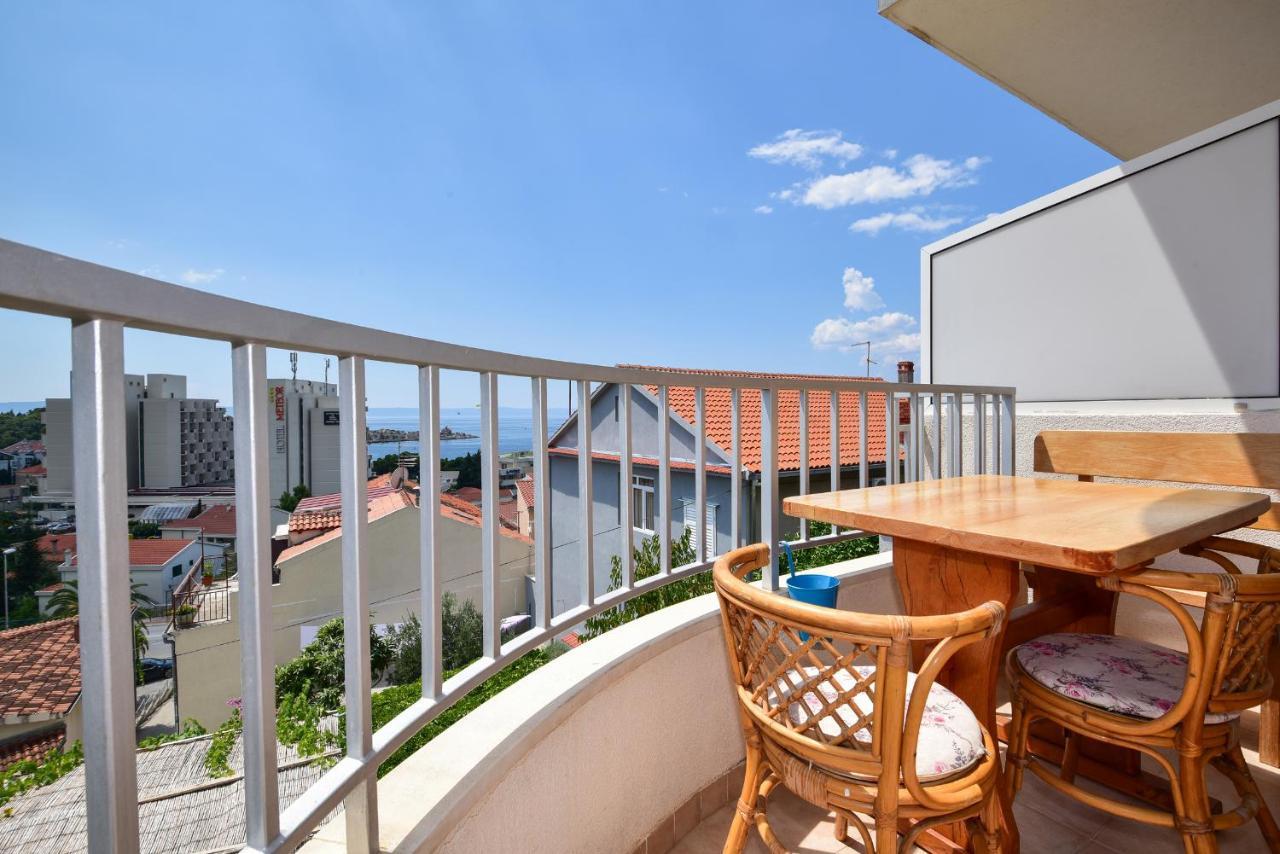 Apartmani Mate Makarska Luaran gambar