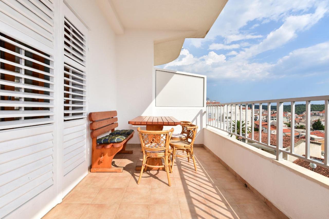 Apartmani Mate Makarska Luaran gambar