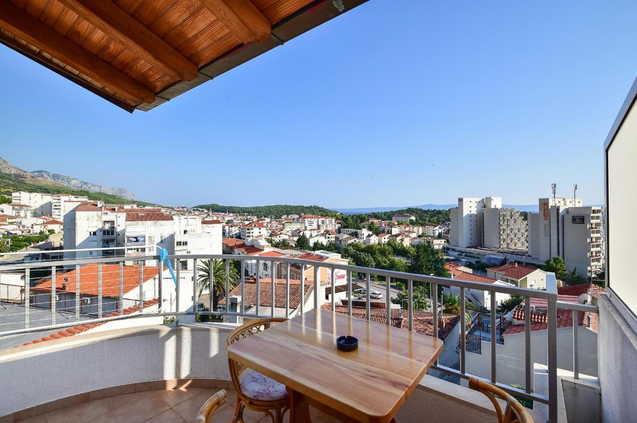 Apartmani Mate Makarska Luaran gambar