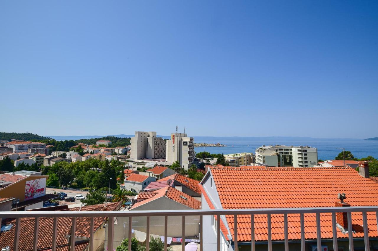 Apartmani Mate Makarska Luaran gambar