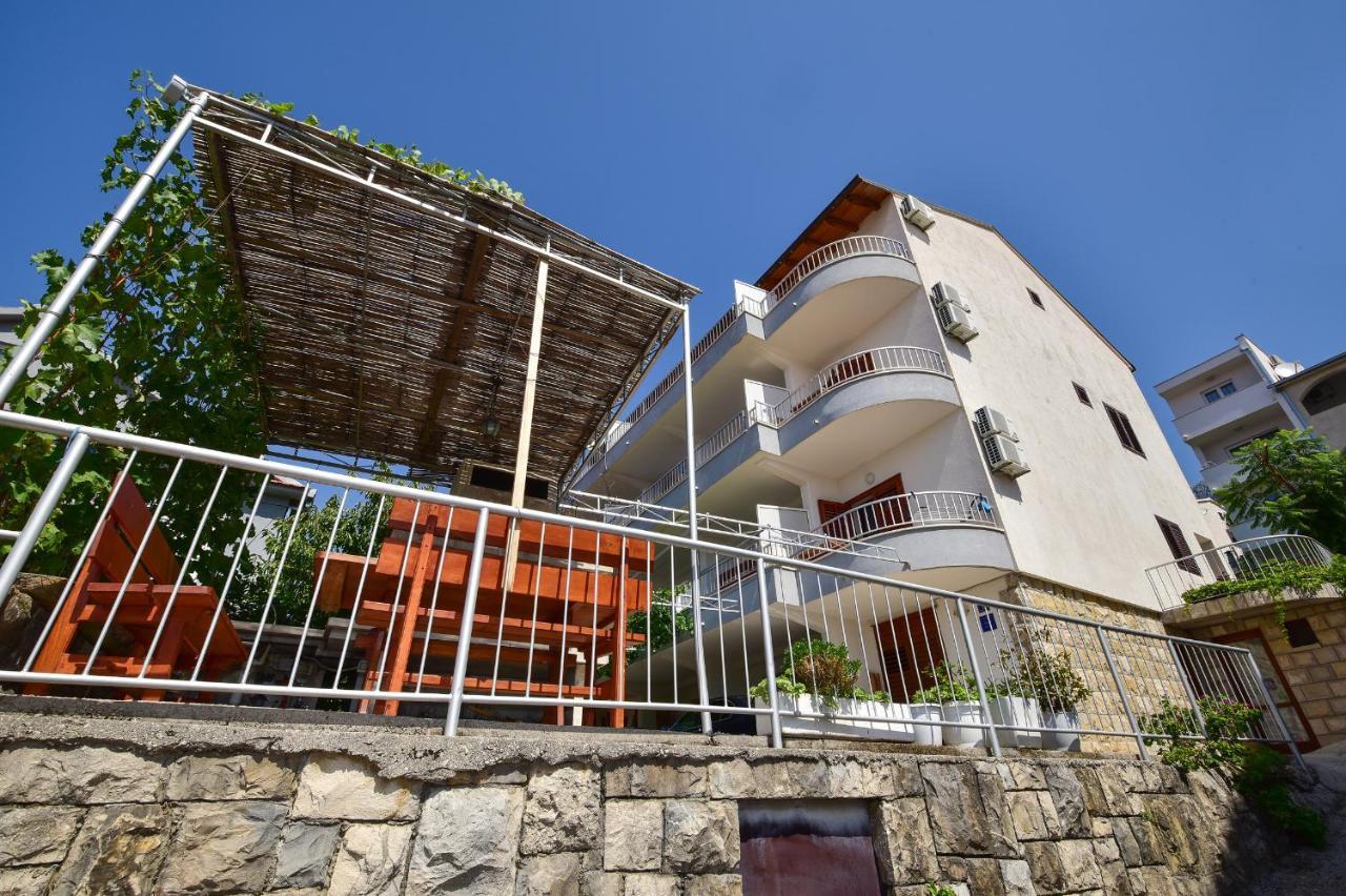 Apartmani Mate Makarska Luaran gambar