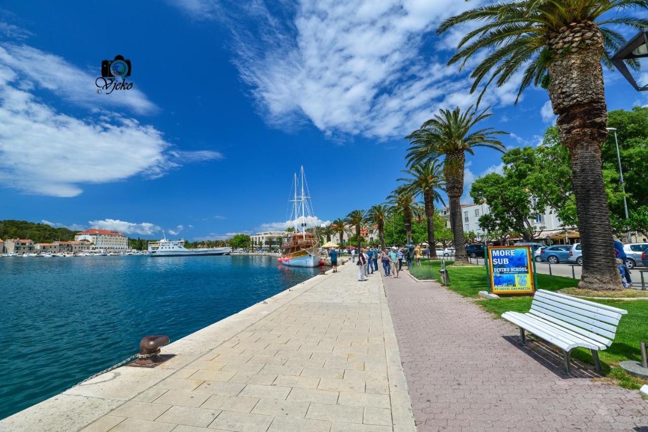 Apartmani Mate Makarska Luaran gambar