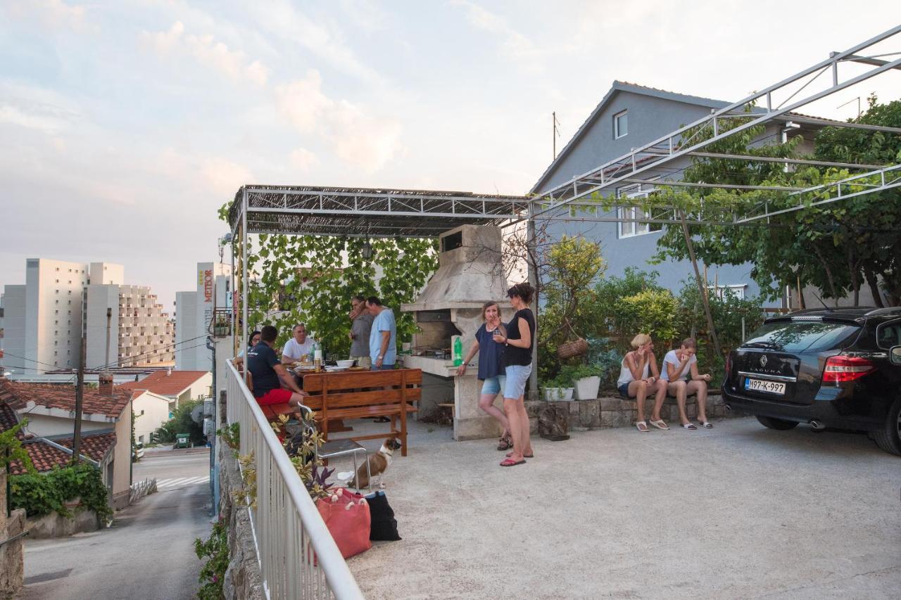 Apartmani Mate Makarska Luaran gambar