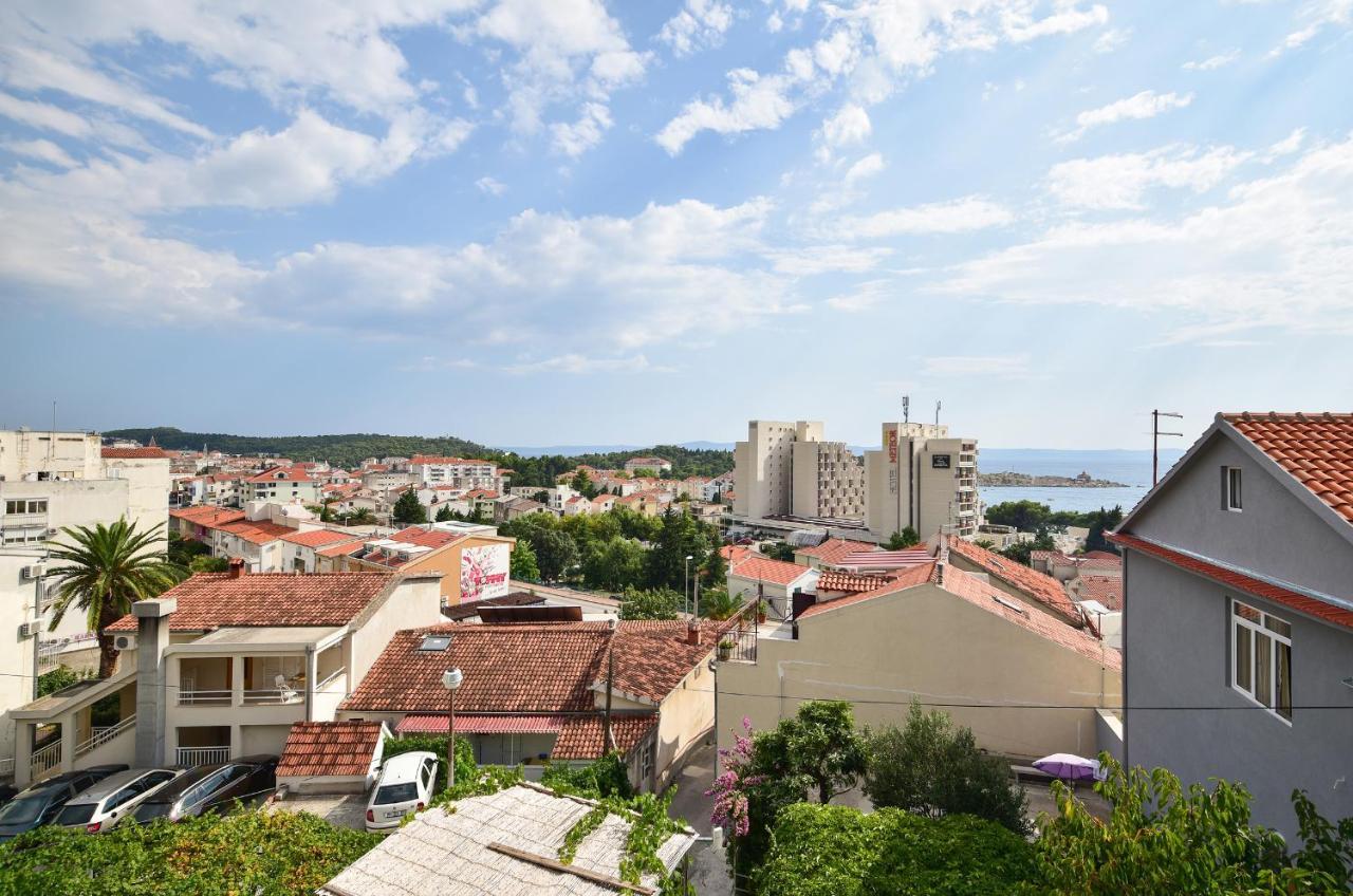 Apartmani Mate Makarska Luaran gambar