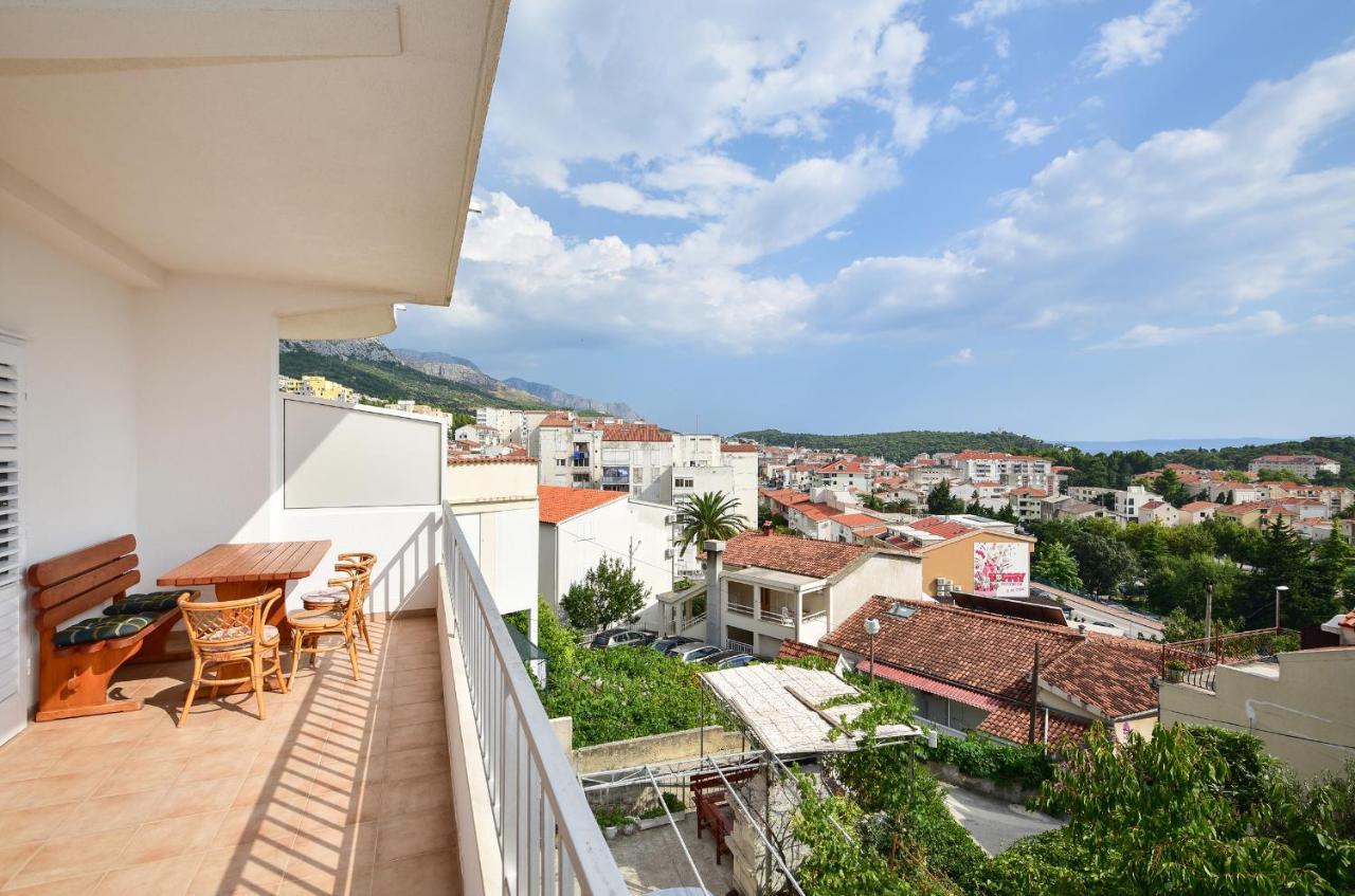 Apartmani Mate Makarska Luaran gambar