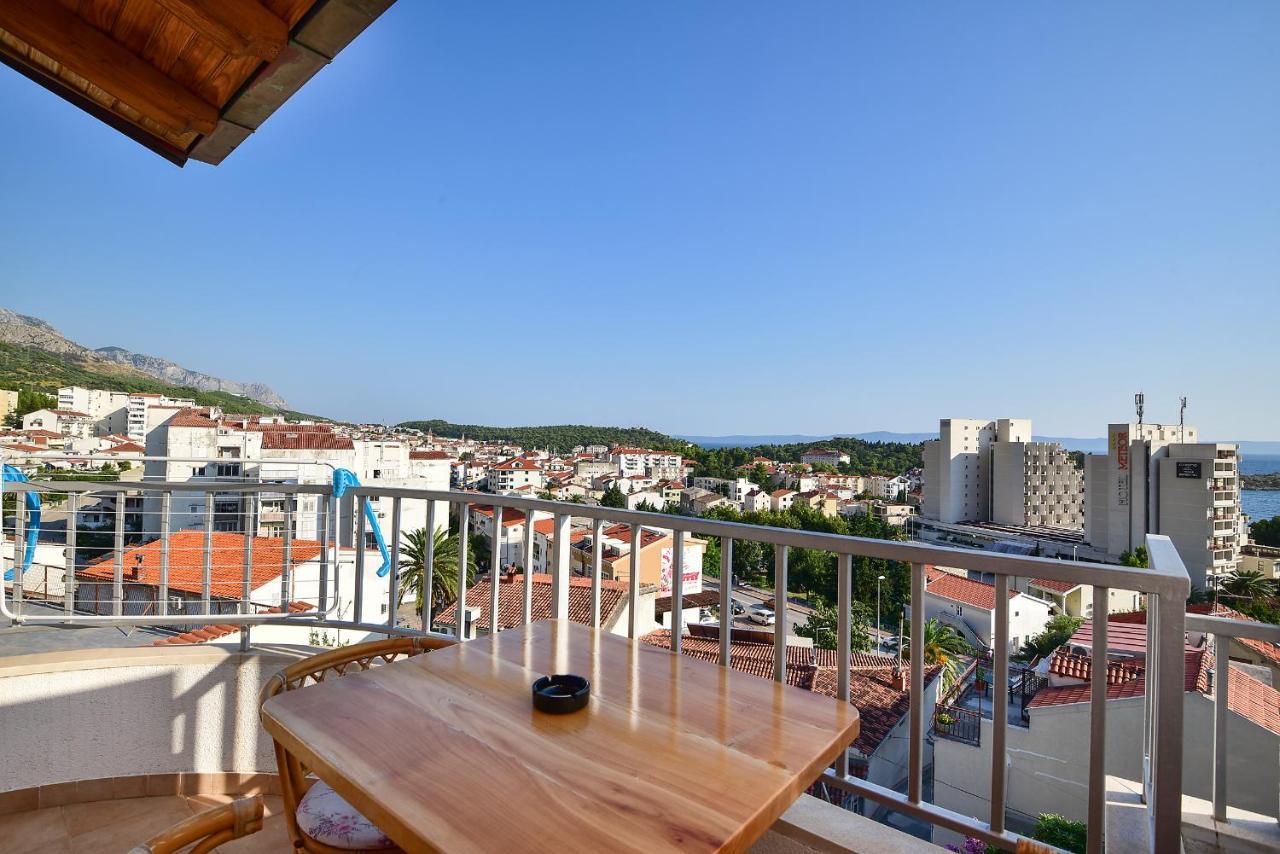 Apartmani Mate Makarska Luaran gambar