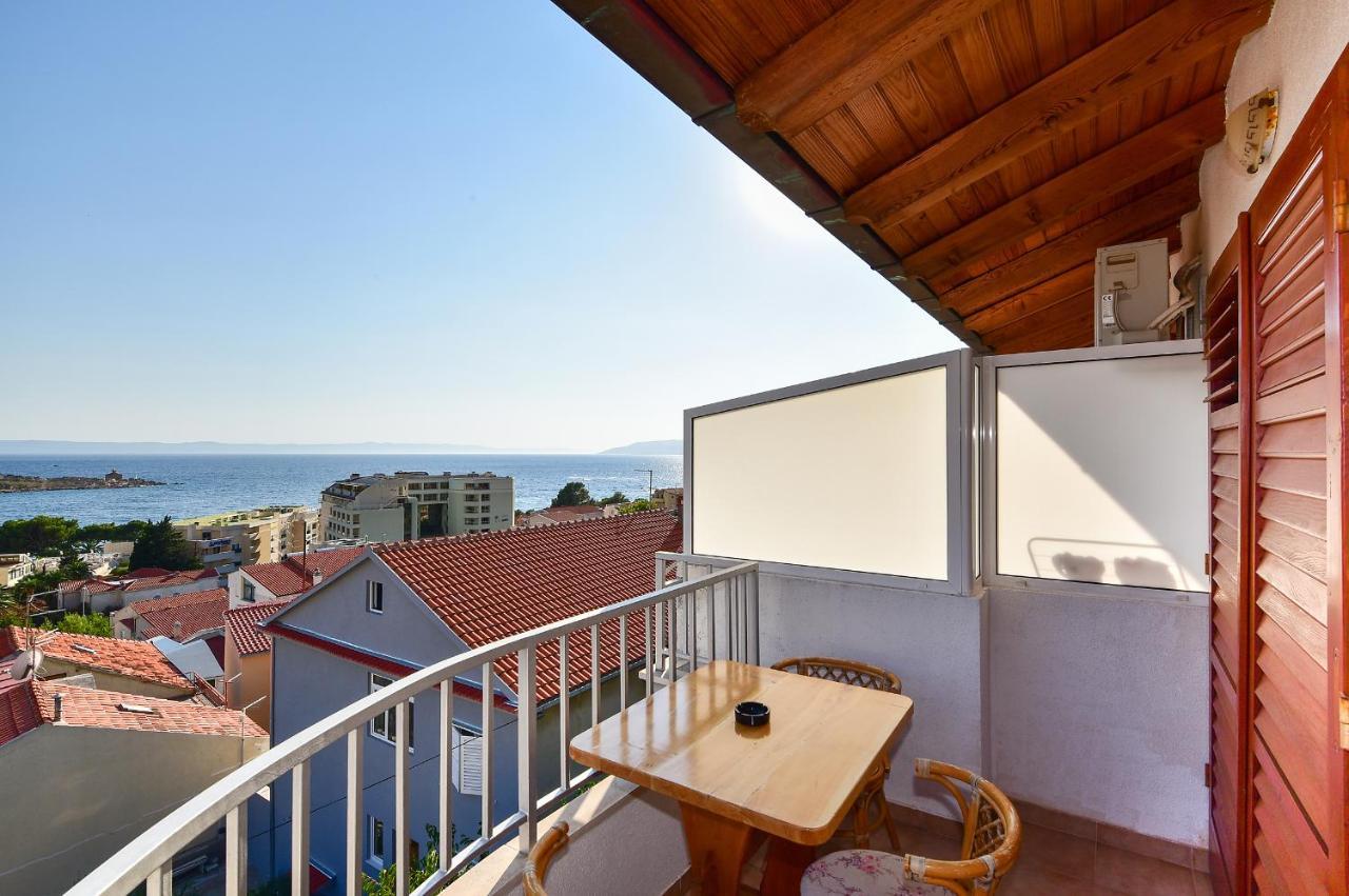 Apartmani Mate Makarska Luaran gambar