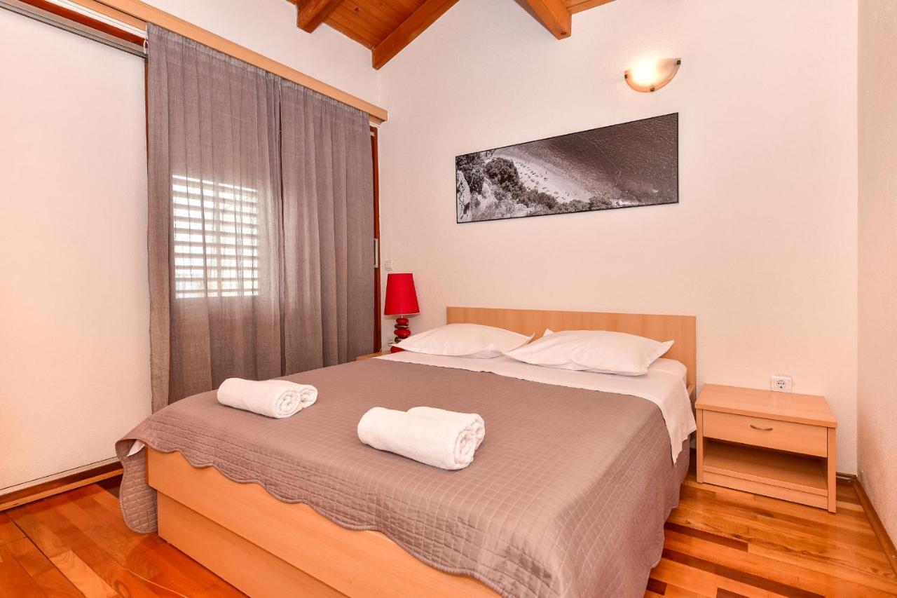 Apartmani Mate Makarska Luaran gambar