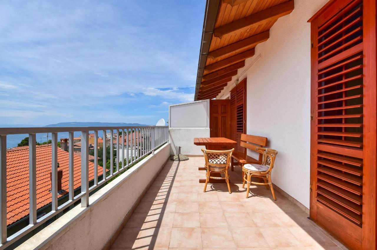 Apartmani Mate Makarska Luaran gambar