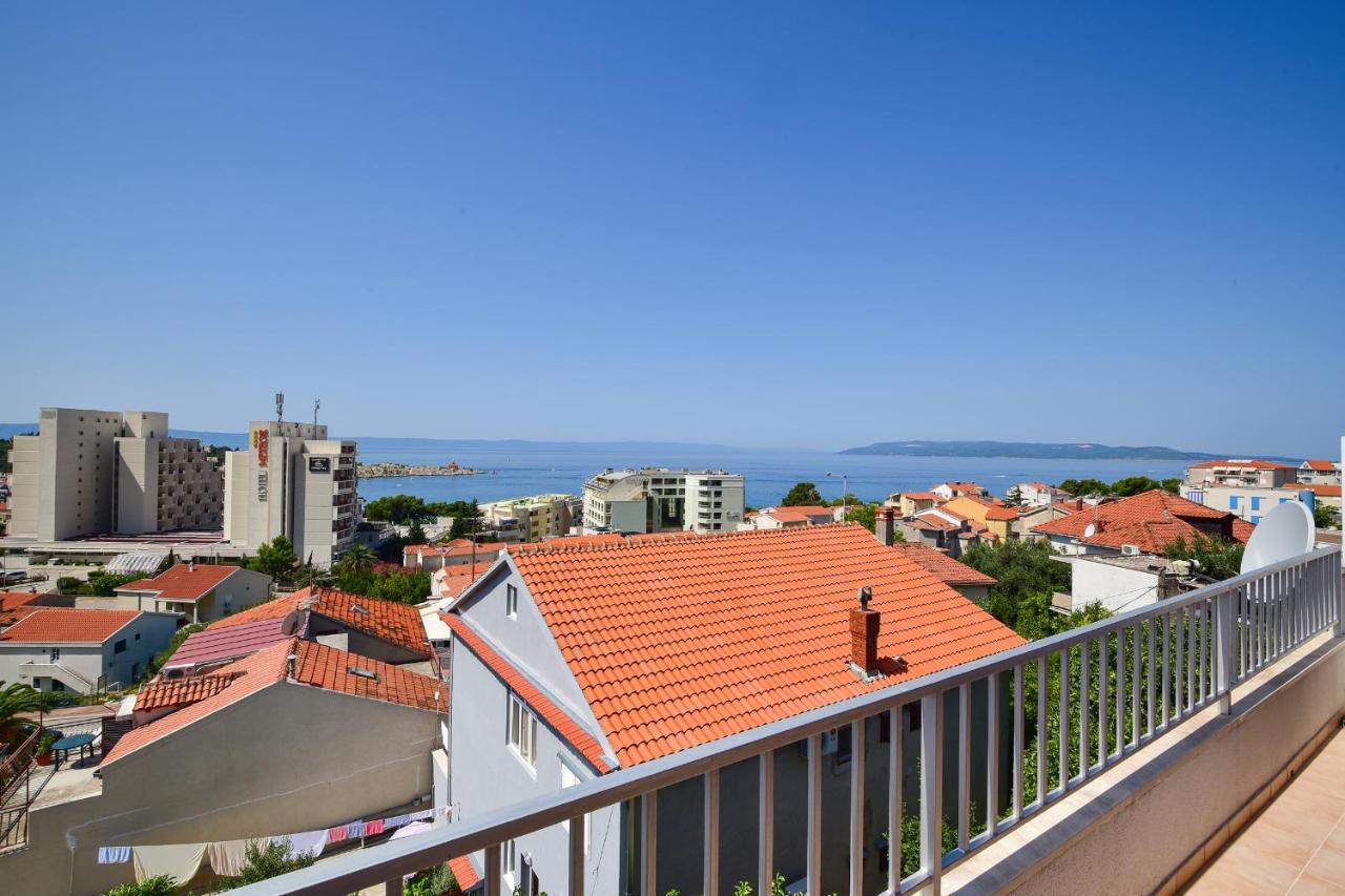 Apartmani Mate Makarska Luaran gambar