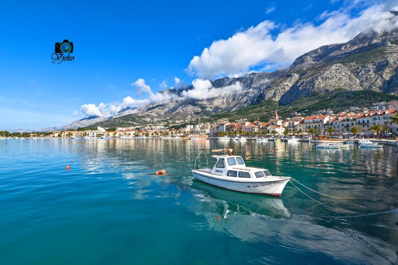 Apartmani Mate Makarska Luaran gambar