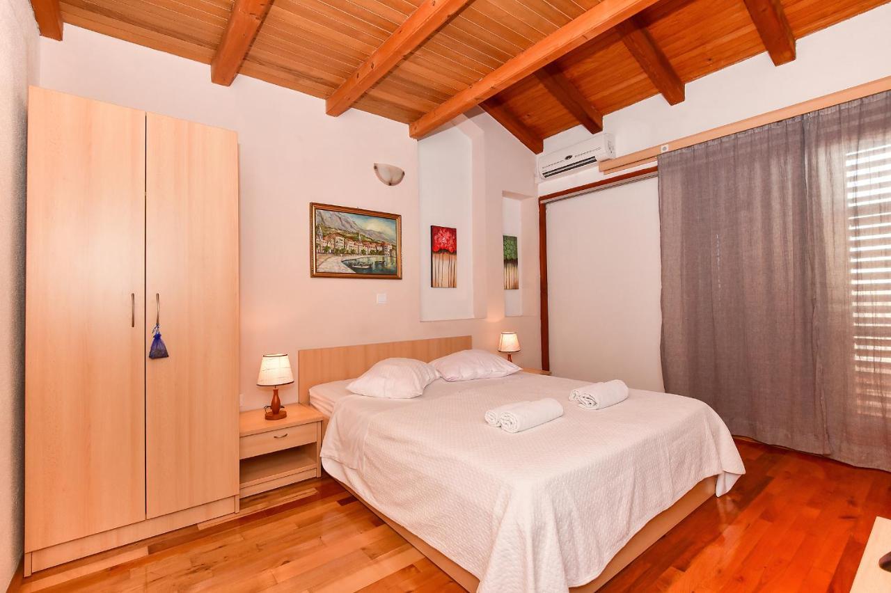 Apartmani Mate Makarska Luaran gambar