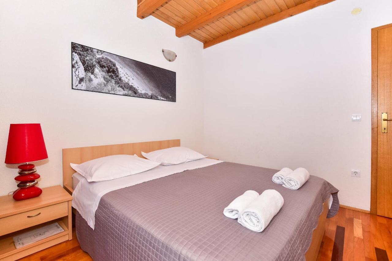 Apartmani Mate Makarska Luaran gambar